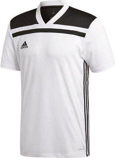 Dres adidas Originals Rega 18 Jersey Biela | ce8968, 1