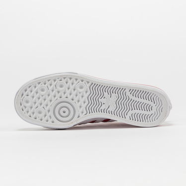 Tenisky a topánky adidas Originals Nizza RF Platform W Červená | FZ1841, 4