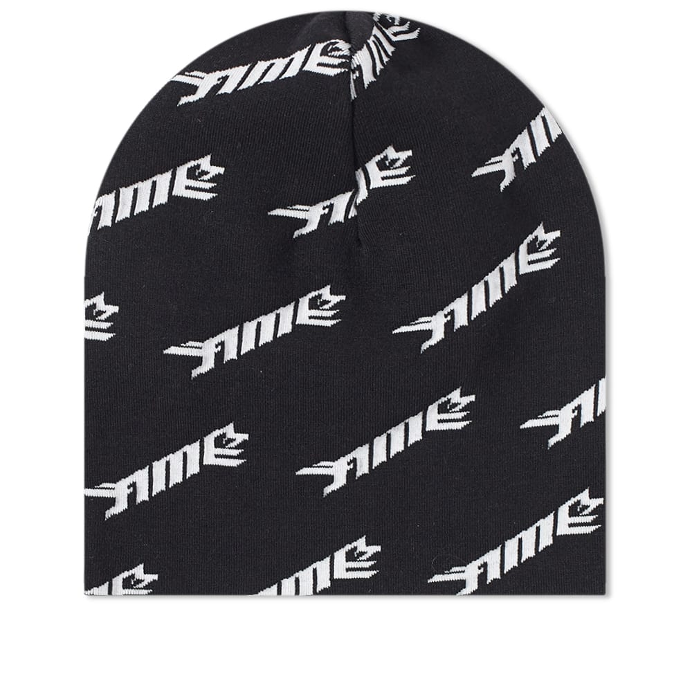 Kulicha Ambush All Over Logo Beanie Čierna | BMLC003S23KNI0011001, 0