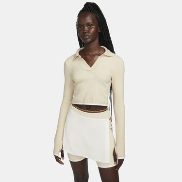 Polo tričko Nike Jacquemus x Le Polo Béžová | DN3225 219, 0