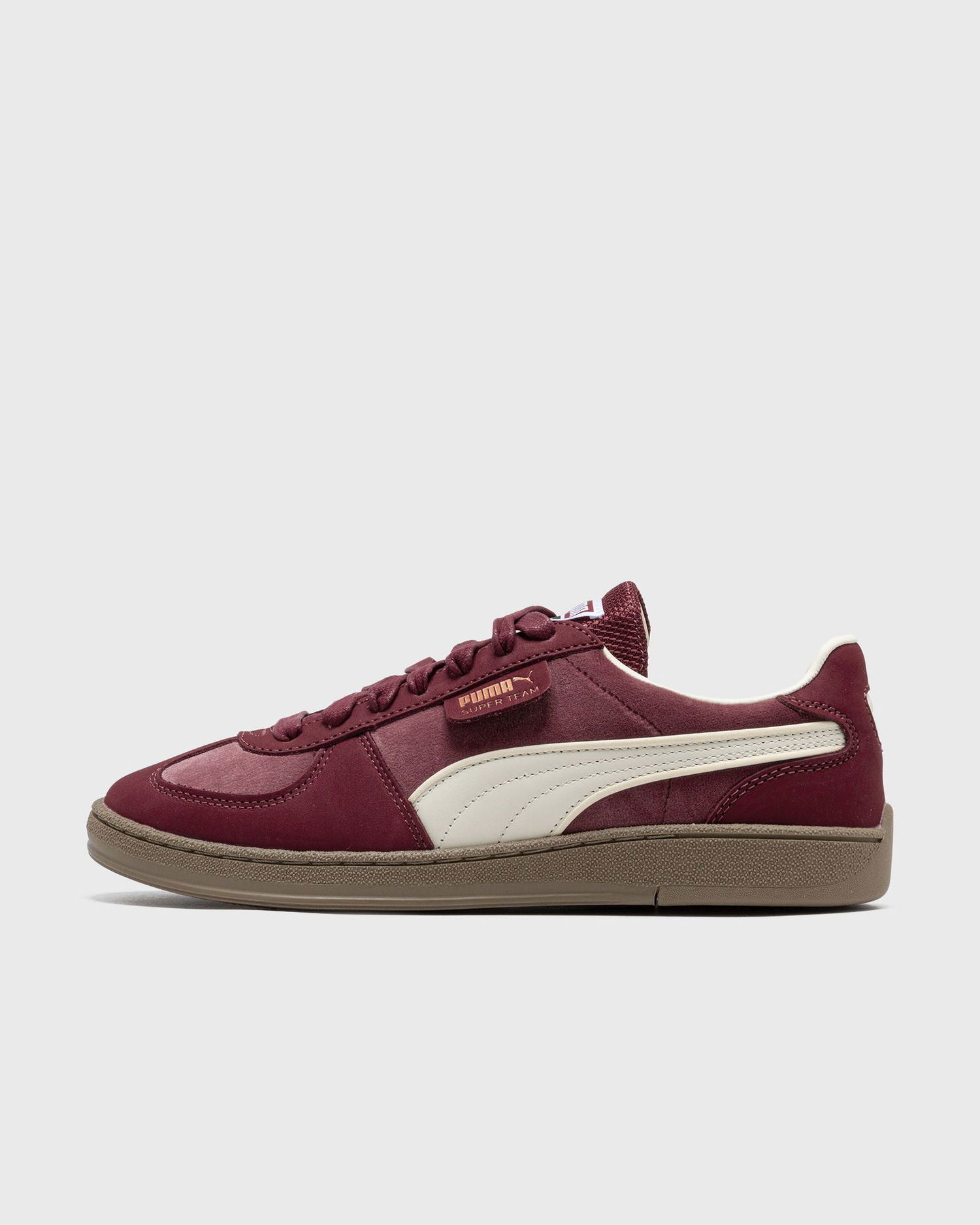 Tenisky a topánky Puma SUPER TEAM VELVET W Červená | 399154-03, 0