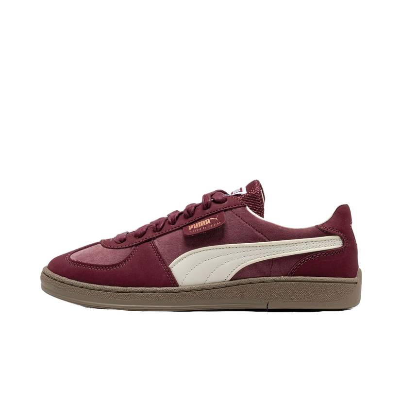 Tenisky a topánky Puma SUPER TEAM VELVET W Červená | 399154-03