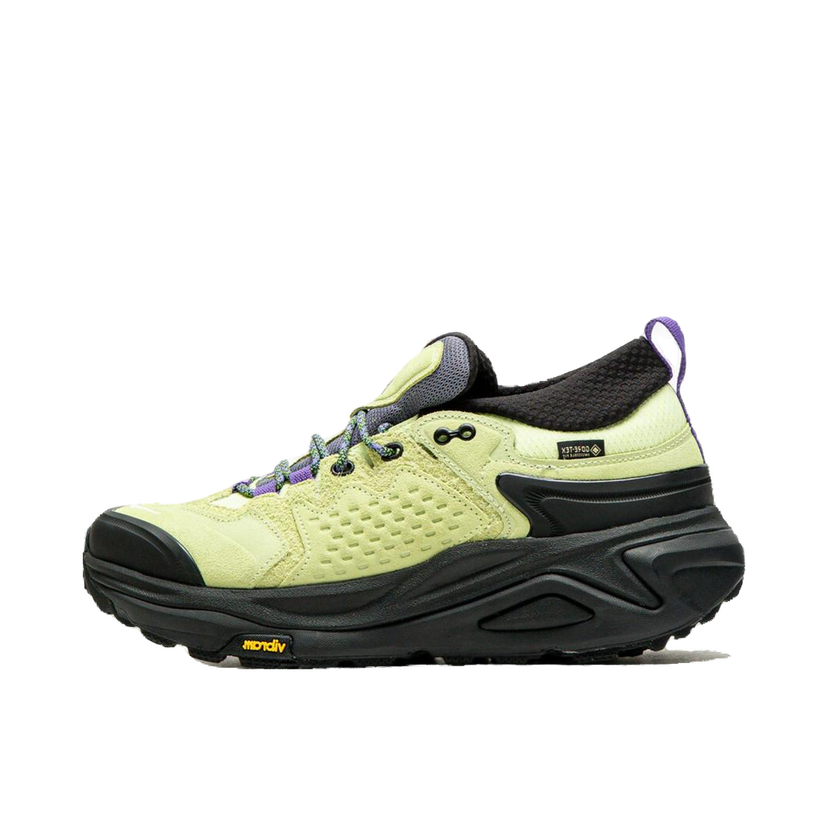 Tenisky a topánky Hoka One One KAHA 3 LOW Gore-Tex TP Zelené | 1168951-HWB