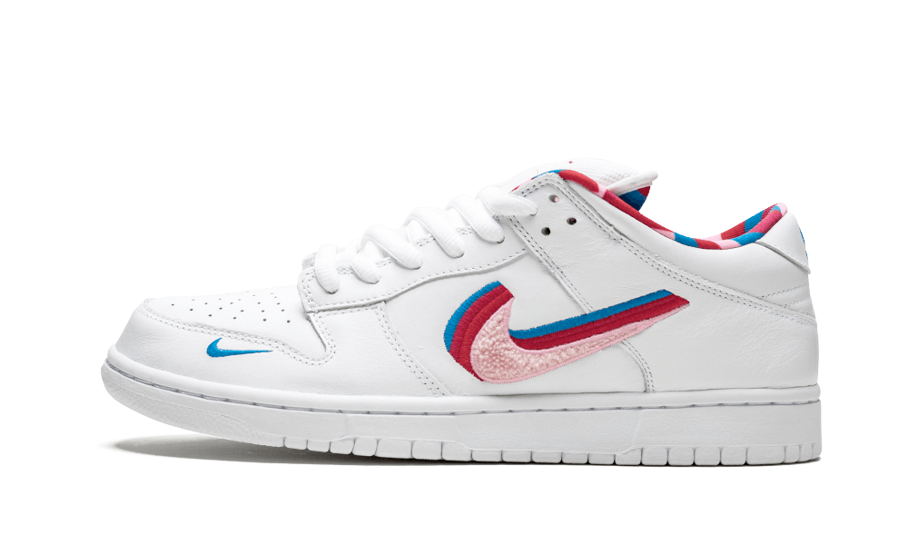 Tenisky a topánky Nike SB Dunk Low Parra Biela | CN50400, 1