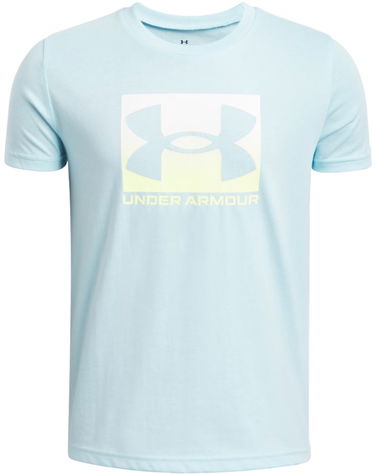Tričko Under Armour Under Armour Boxed Sports Update Short Sleeve T-Shirt Modrá | 1388672-494, 0