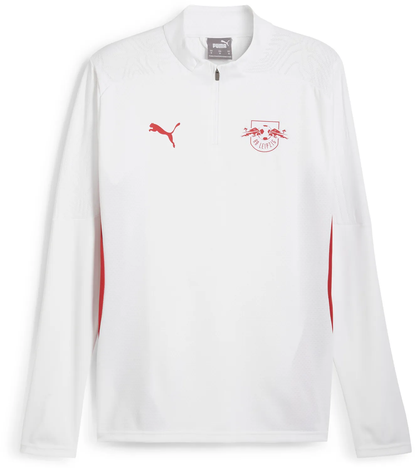 RBL Training 1/4 Zip Top