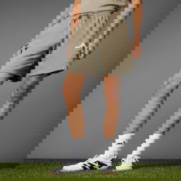 Šortky adidas Performance Jude Bellingham Culturewear Shorts Béžová | JX1947, 0
