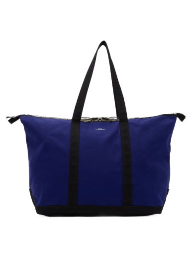 Tote bag A.P.C. JW Anderson x Tote Bag Navy | COGVQ-M61795