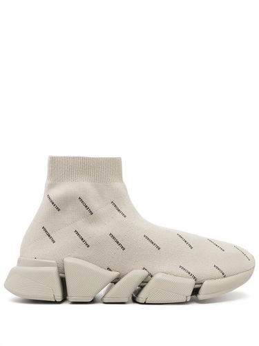 Tenisky a topánky Balenciaga Speed 2.0 W Béžová | 617196W2DBO9910, 0