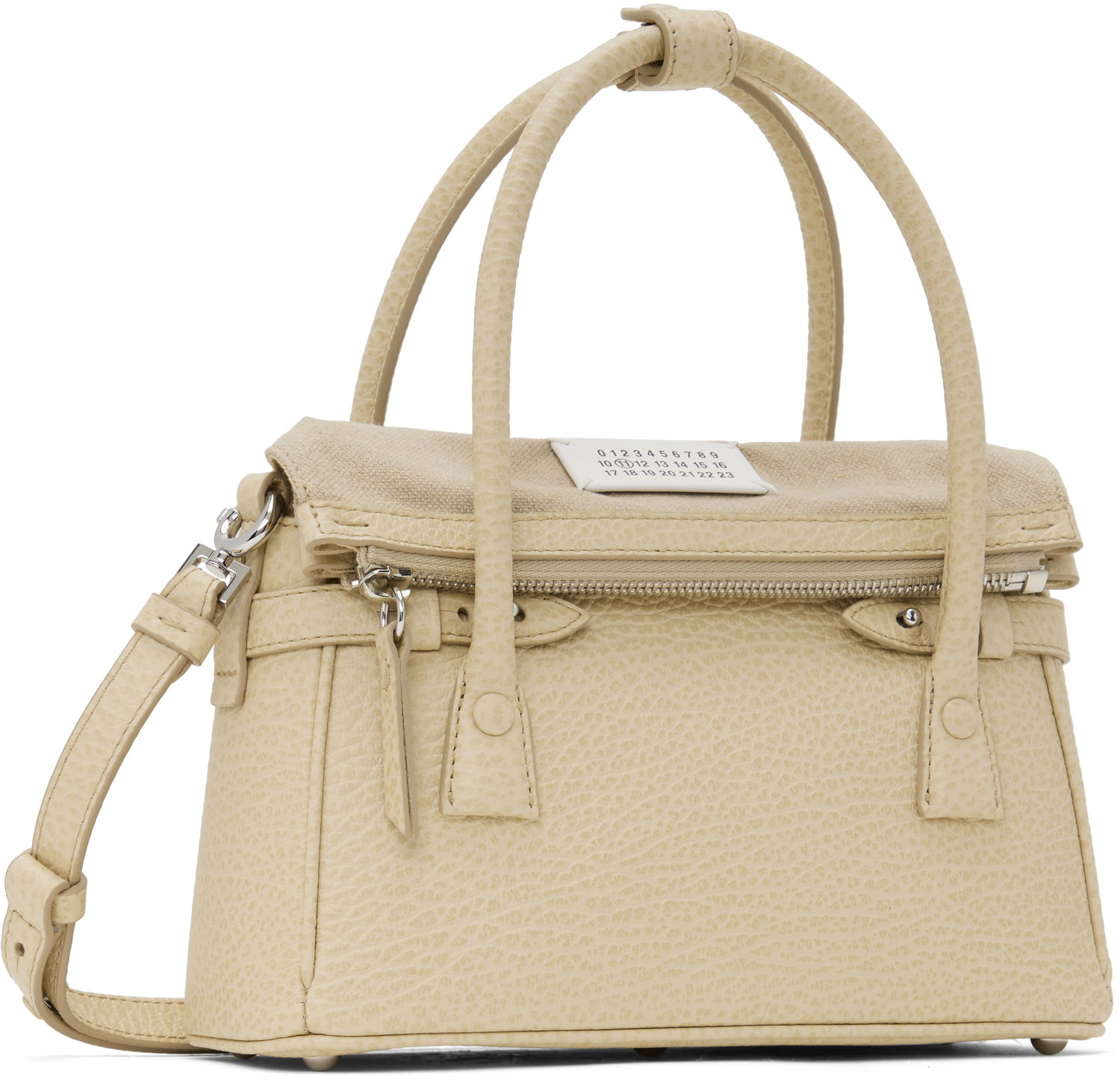 Kabelka Maison Margiela Maison Margiela 5AC East West Small Bag Béžová | SB1WD0034 P4348, 1