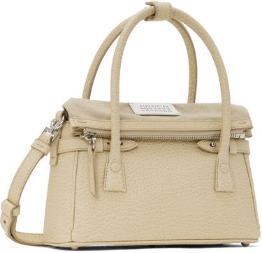 Kabelka Maison Margiela Maison Margiela 5AC East West Small Bag Béžová | SB1WD0034 P4348, 1