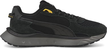 Tenisky a topánky Puma Neymar Jr. Wild Rider Čierna | 385048-001, 2
