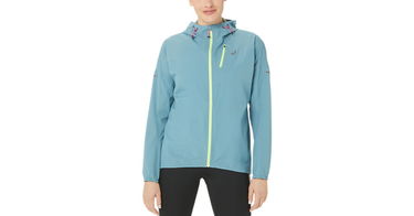 Bunda Asics Fujitrail Waterproof Modrá | 2012c253-401, 1