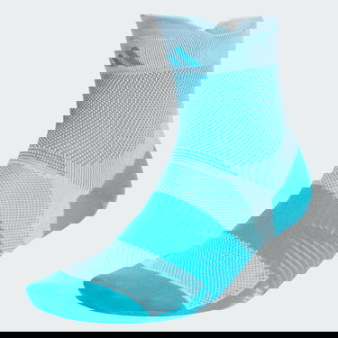 Ponožky adidas Originals Running x Adizero HEAT.RDY Socks Tyrkysová | IM1224, 1