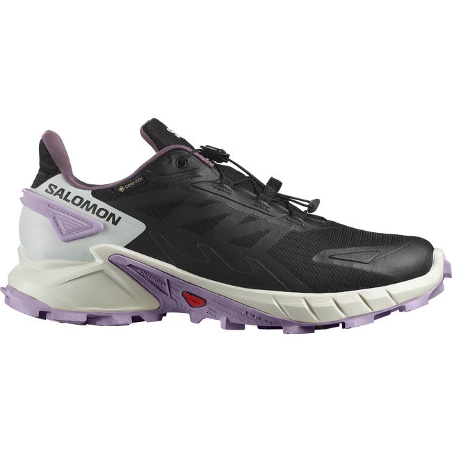 Tenisky a topánky Salomon Supercross 4 Gore-Tex Čierna | L47461800, 0
