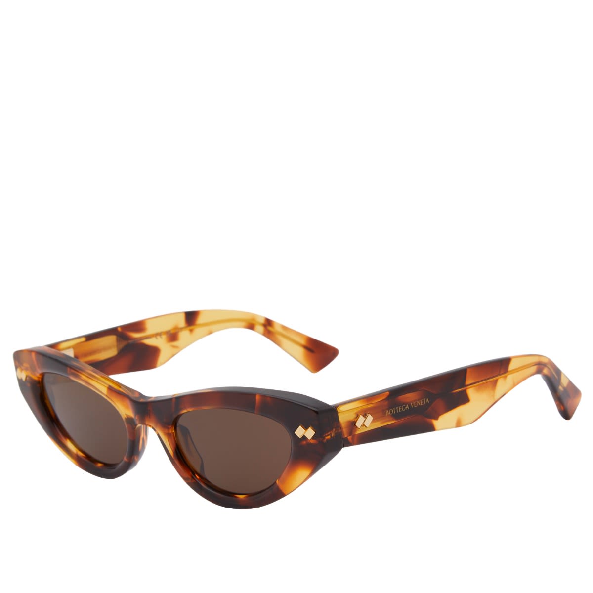 Slnečné okuliare Bottega Veneta BV1350S Sunglasses Hnedá | BV1350S-002, 1