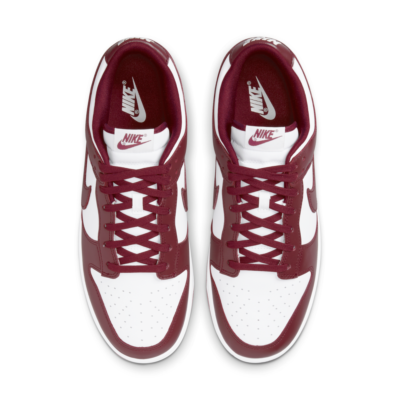 Dunk Low "Team Red"