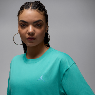 Tričko Jordan Jordan Graphic T-Shirt Tyrkysová | HJ0187-392, 3