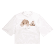 Bear Cropped Tee
