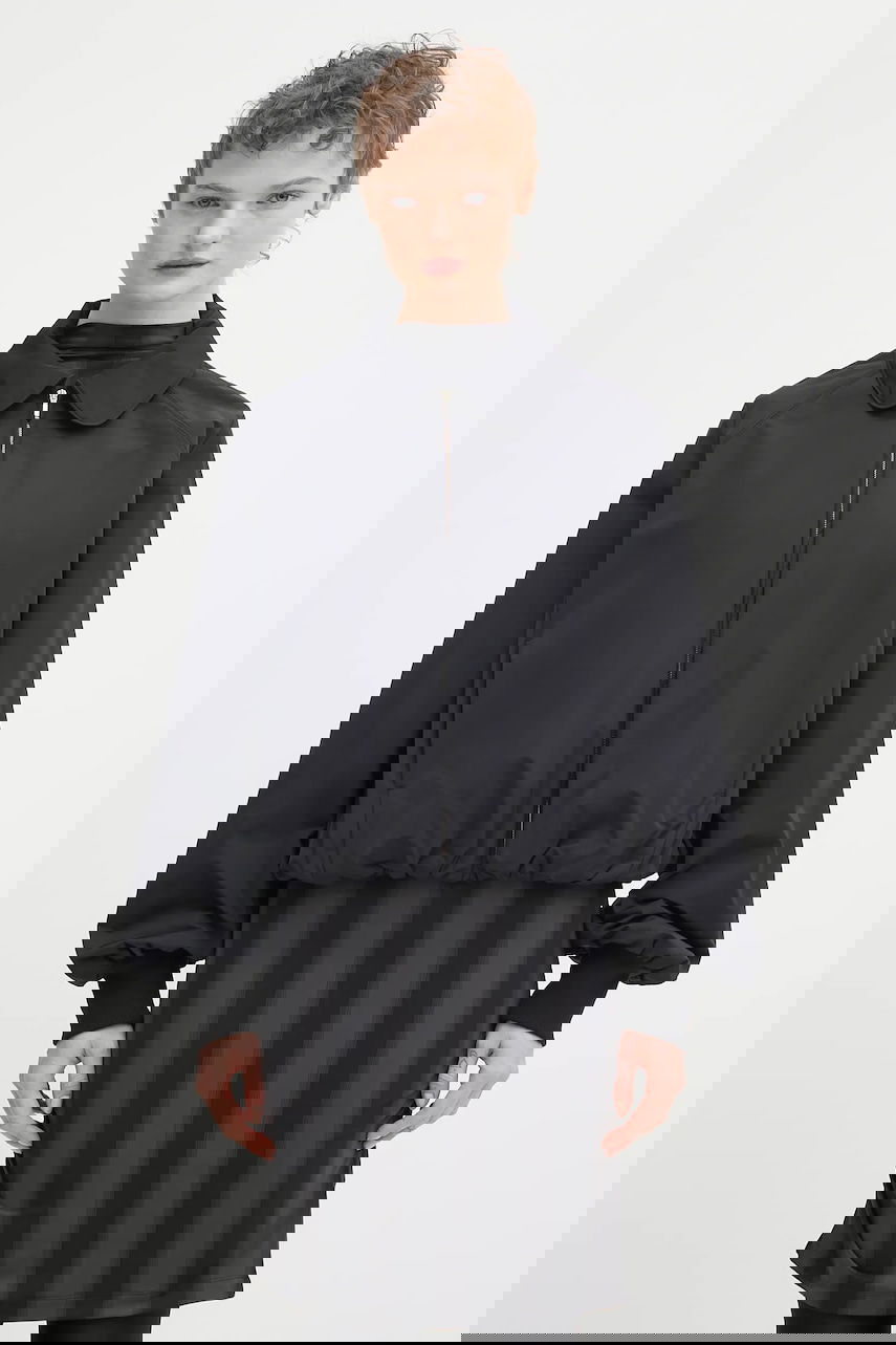 Bunda A.P.C. A.P.C. Salome Blouson Jacket Čierna | PSALK.F32016, 0