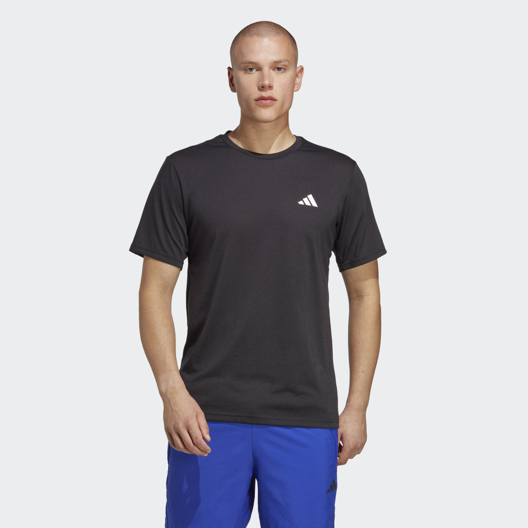 Tričko adidas Originals Train Essentials Comfort Training Čierna | IC7421, 0