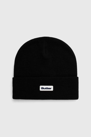 Kulicha Butter Goods Tall Cuff Beanie Čierna | BGQ423D14301, 0