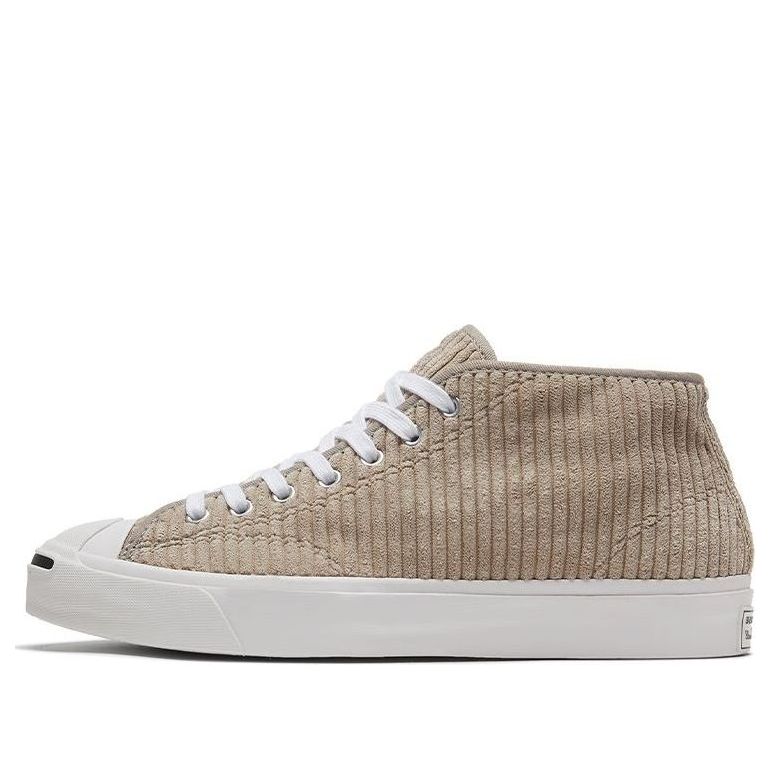 Tenisky a topánky Converse Jack Purcell Mid Béžová | 169795C