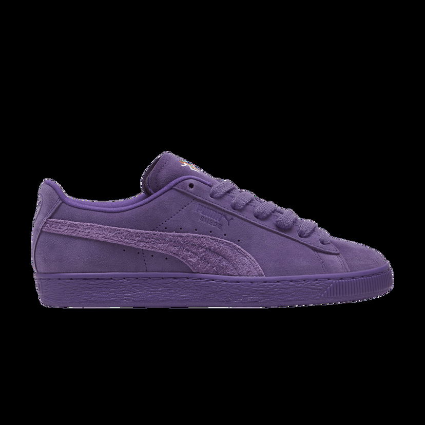 Tenisky a topánky Puma Suede Fialová | 395830-01