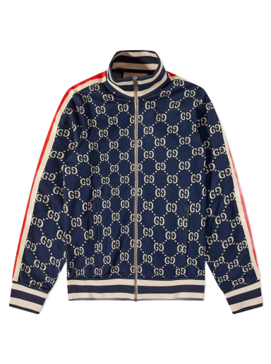 All Over GG Track Jacket
