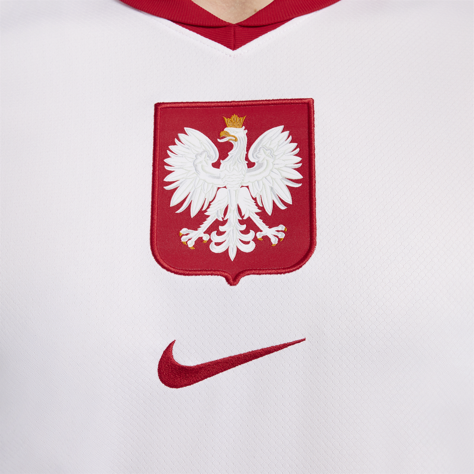 Dri-FIT Replica Poland Stadium 2024/25