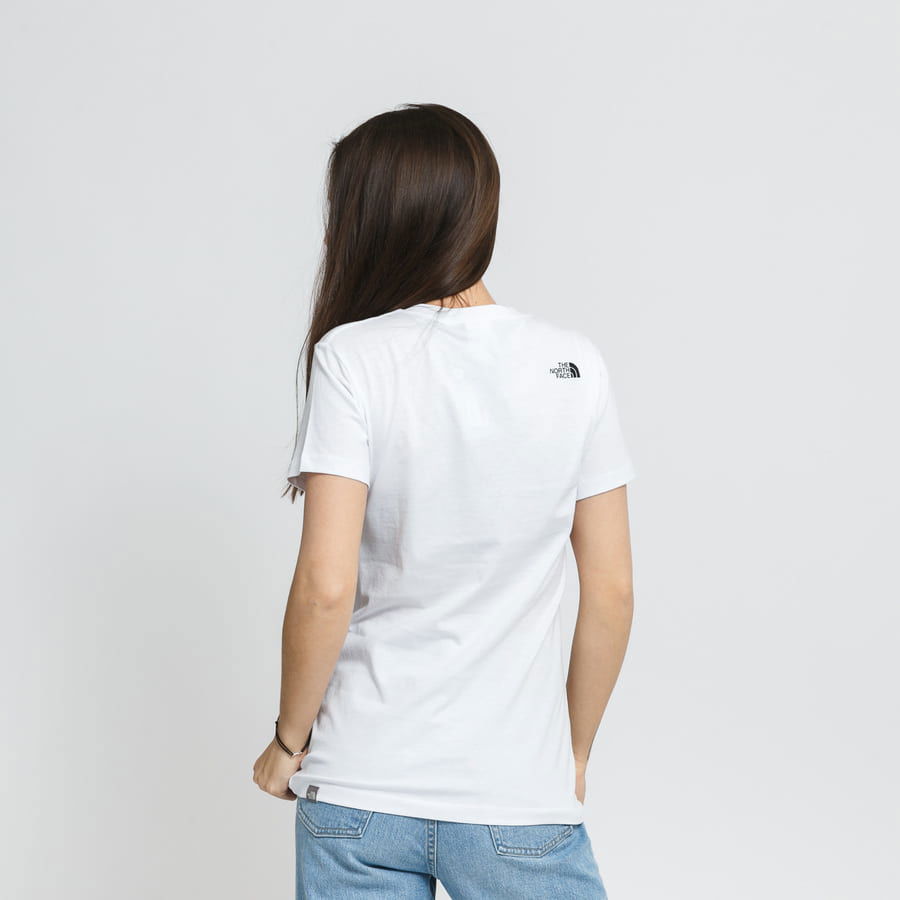 SS Simple Dome Tee