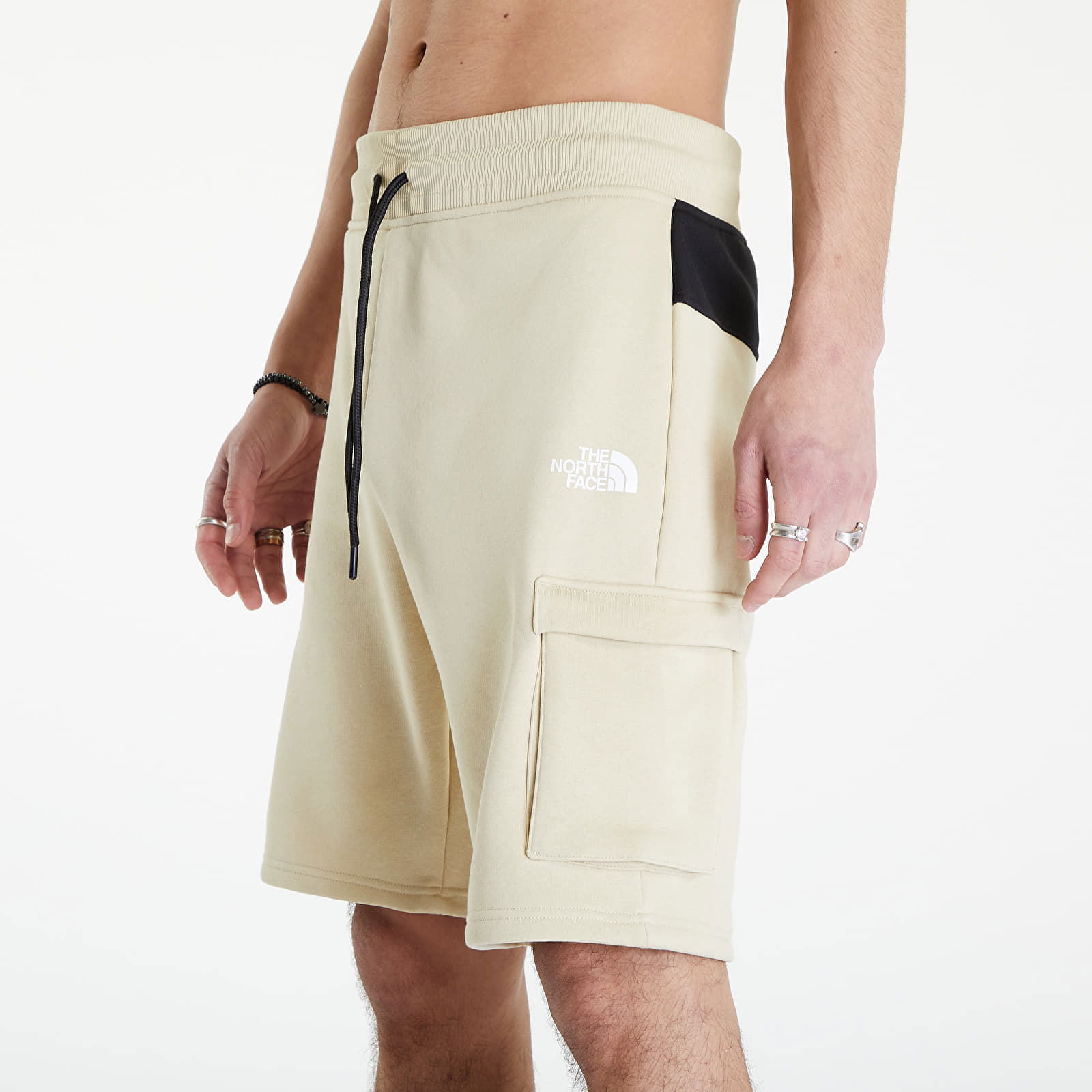 Icons Cargo Shorts Gravel