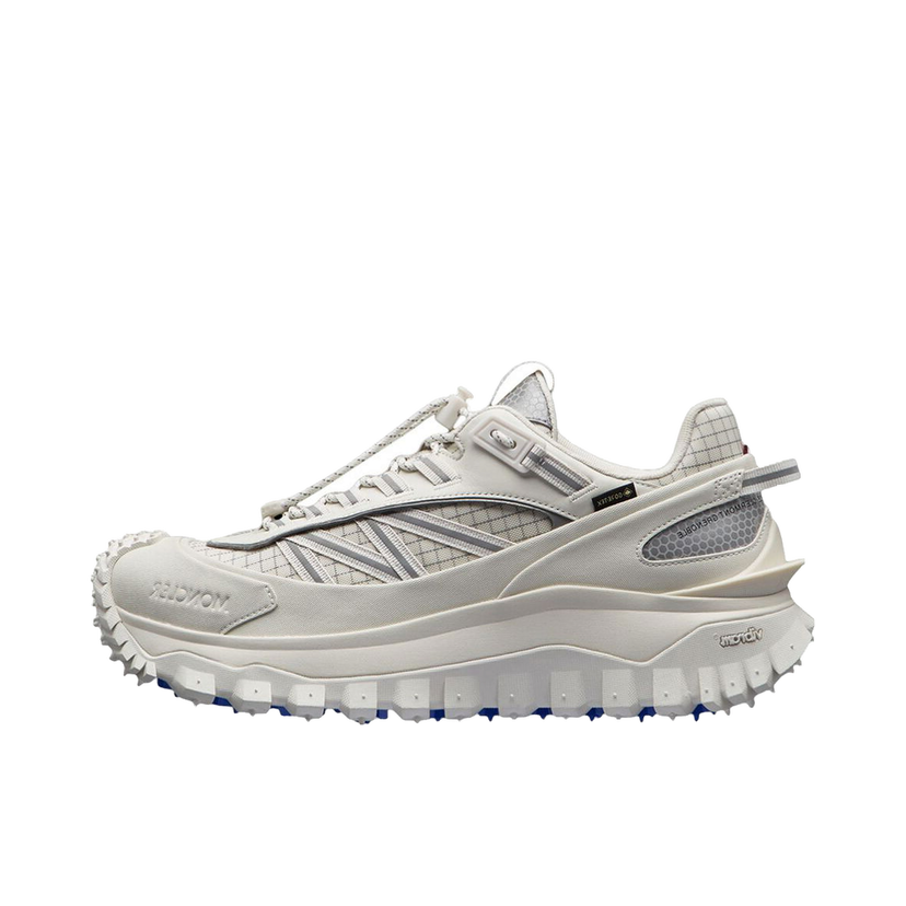 Tenisky a topánky Moncler Trailgrip GTX "Off-White" Biela | I109A4M00350M2058014
