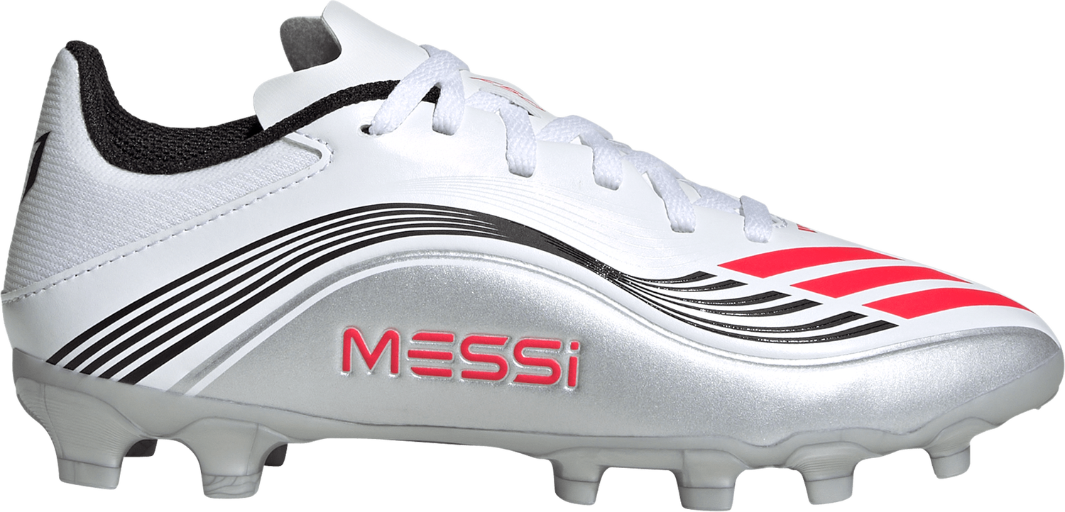 Tenisky a topánky adidas Performance F50 MESSI LEAGUE MG J Biela | jp7449, 0