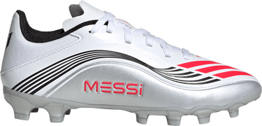 Tenisky a topánky adidas Performance F50 MESSI LEAGUE MG J Biela | jp7449, 0