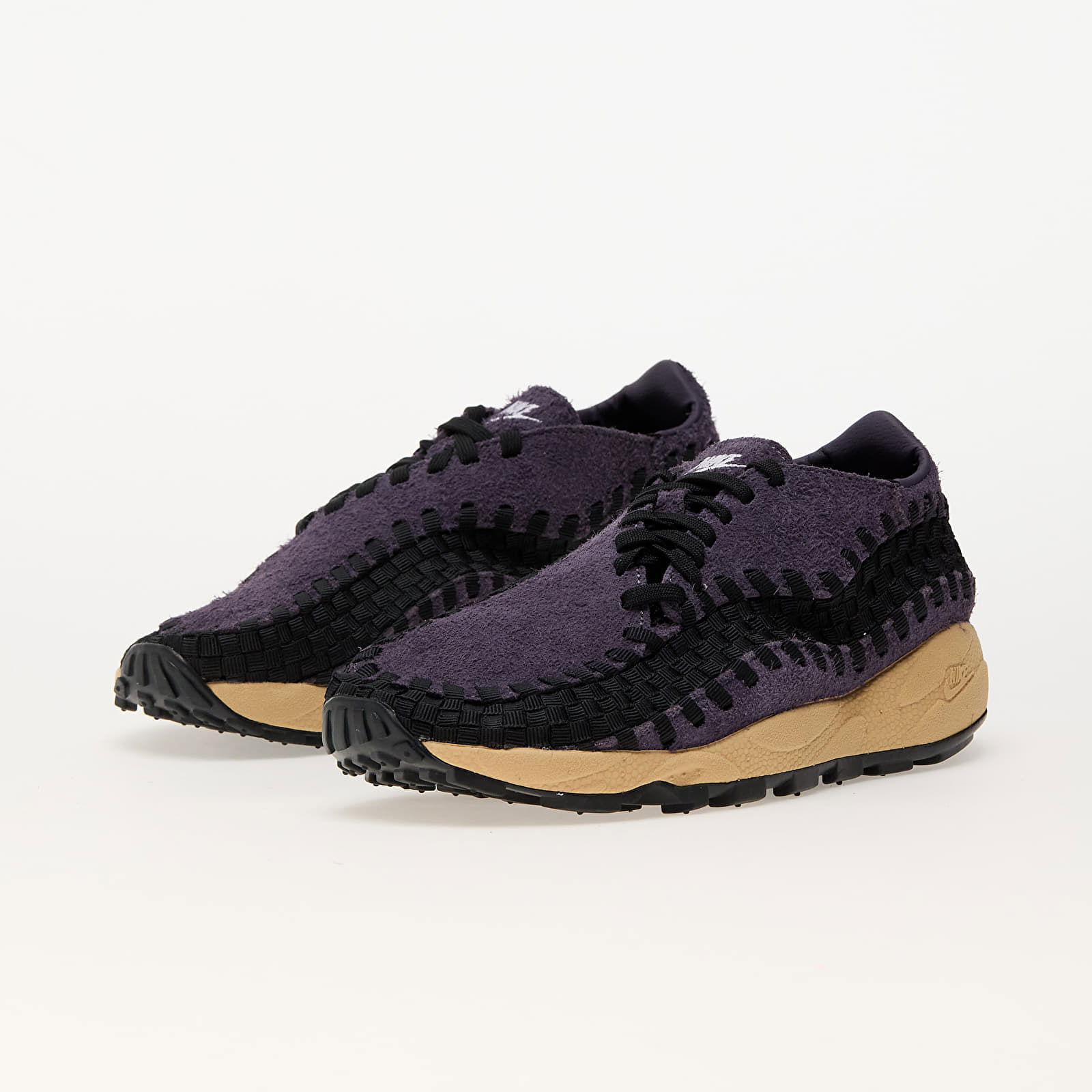 Air Footscape "Dark Raisin" W