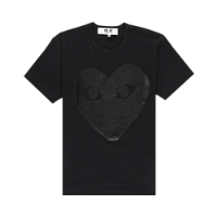PLAY Heart Logo T-Shirt