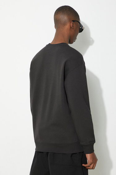 Mikina Puma Puma Better Classics Crewneck Sweatshirt Čierna | 624244, 2