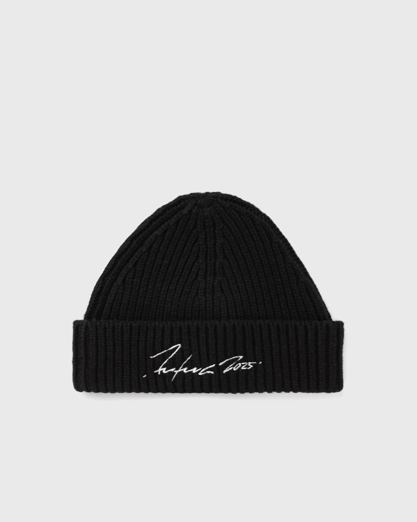Kulicha KENZO FUTURA Ribbed Beanie Čierna | FF68BU230KWB.99