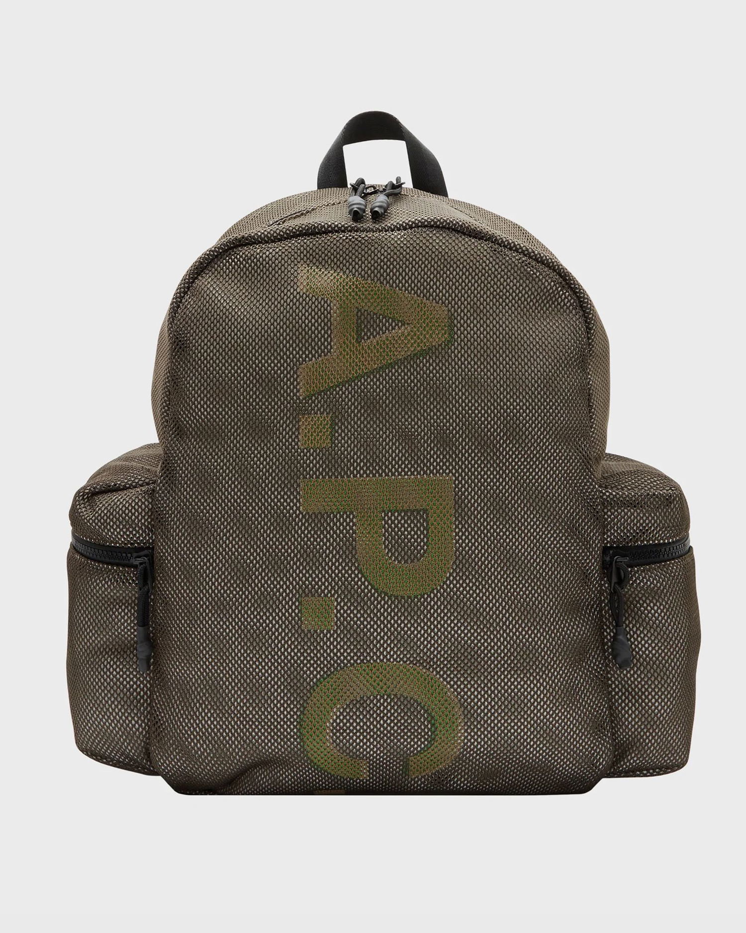 Batoh A.P.C. SAC A DOS TECH REBOUND Zelené | PSAEU-H62242-TCA, 1
