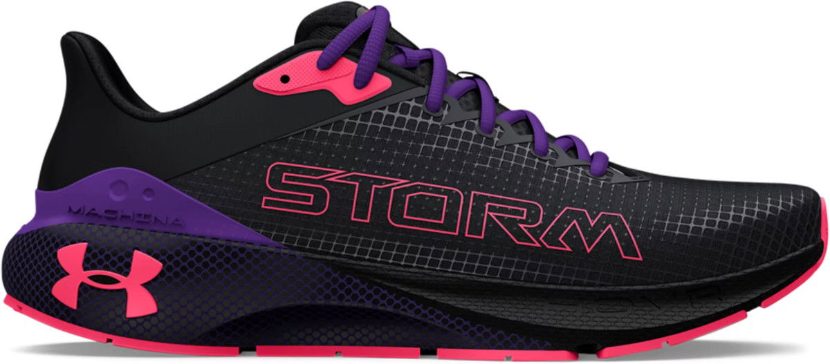 Tenisky a topánky Under Armour Machina Storm Čierna | 3026551-001, 0