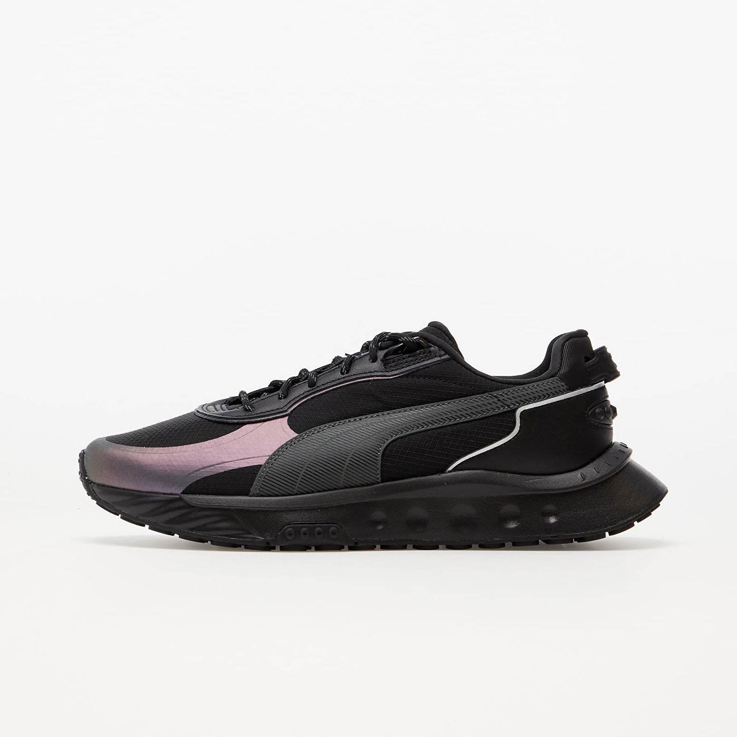 Tenisky a topánky Puma Wild Rider Grip LS "Dark Shadow" Čierna | 38440601, 0