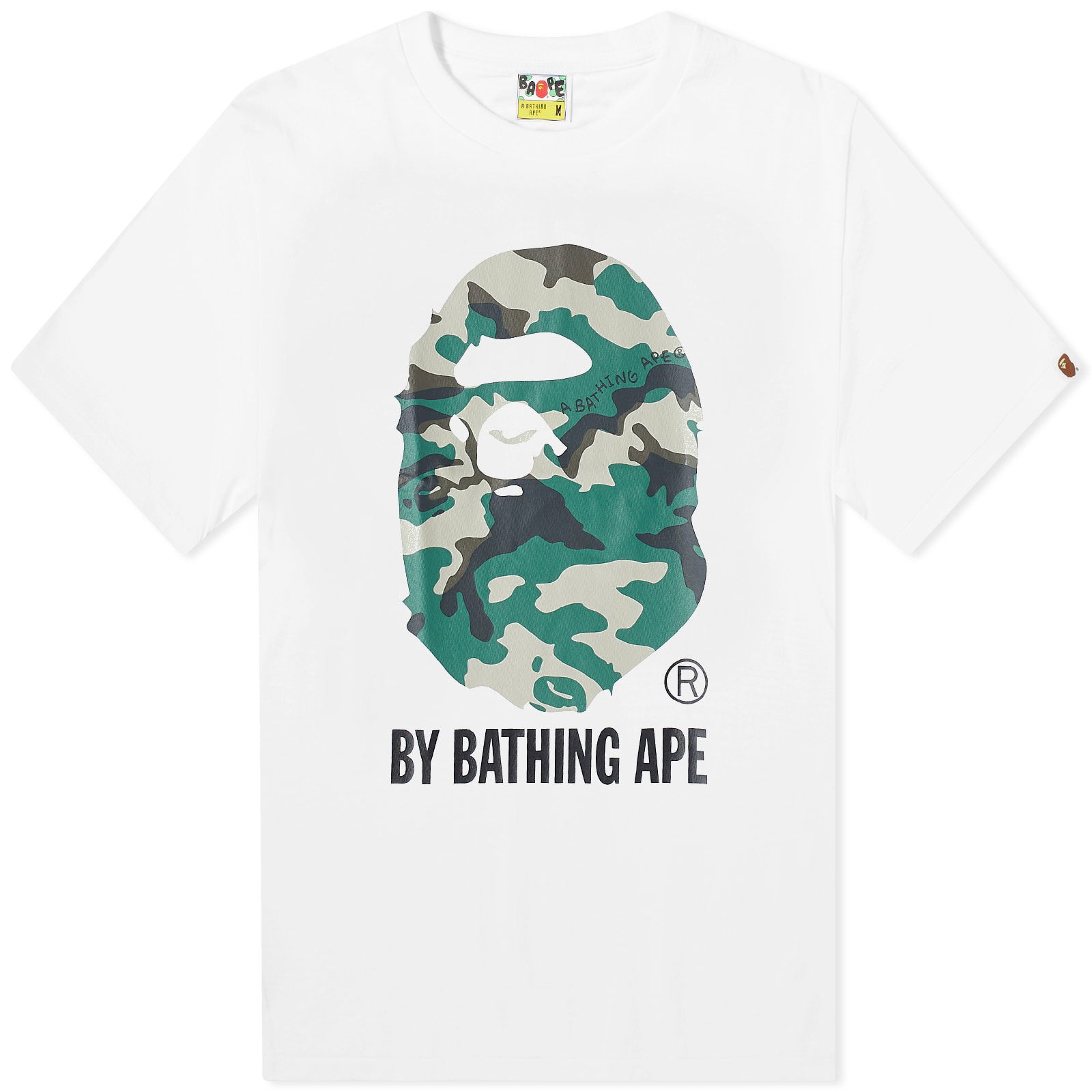 Woodland Camo By Bathing Ape T-Shirt