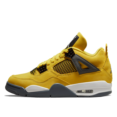 Tenisky a topánky Jordan Air Jordan 4 Retro "Lightning" Žltá | CT8527-700, 1