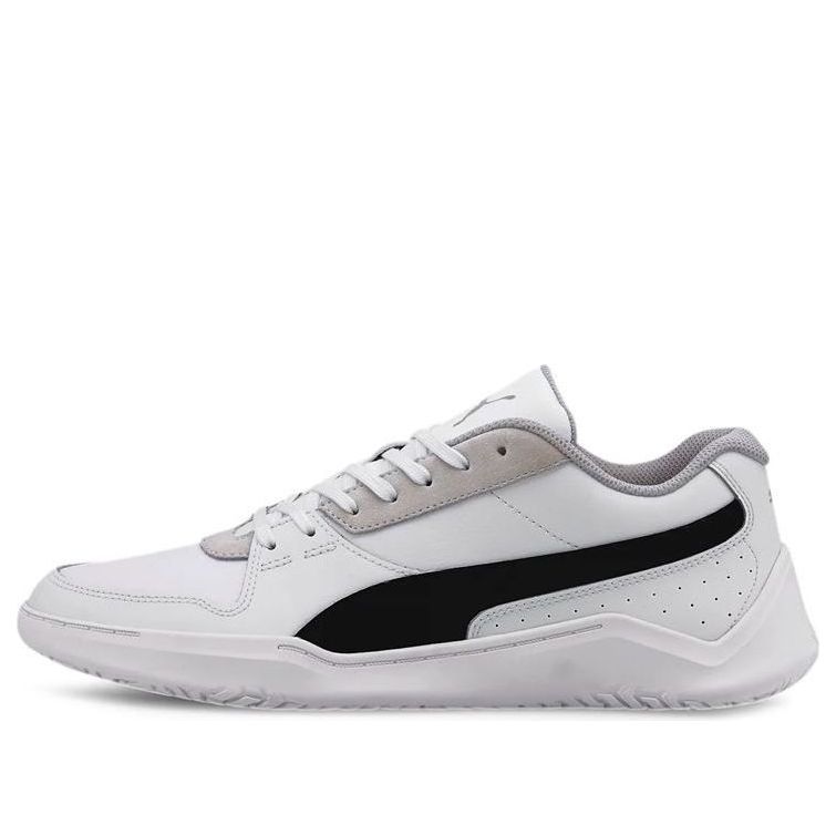 Tenisky a topánky Puma DC Past Biela | 373021-02, 0