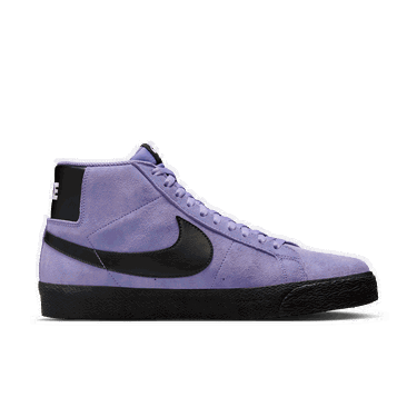 Tenisky a topánky Nike SB Nike SB Zoom Blazer Mid Fialová | FD0731-500, 4