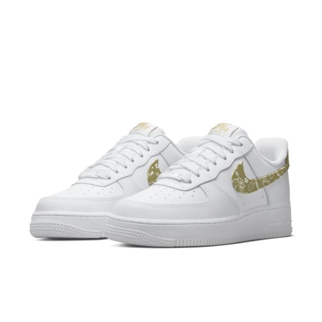 Tenisky a topánky Nike Air Force 1 '07 W Biela | DJ9942-101, 1