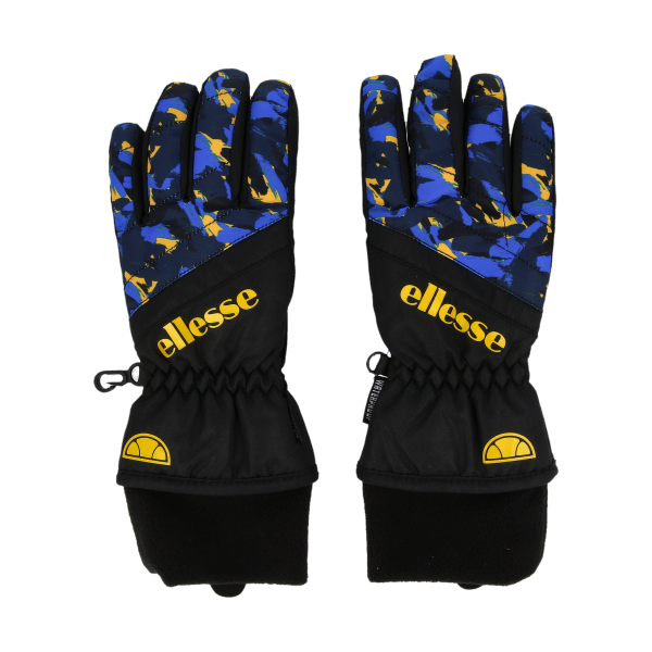 Rukavice Ellesse Waterproof Patterned Winter Gloves Rôznofarebný | ELEQ243B200-03