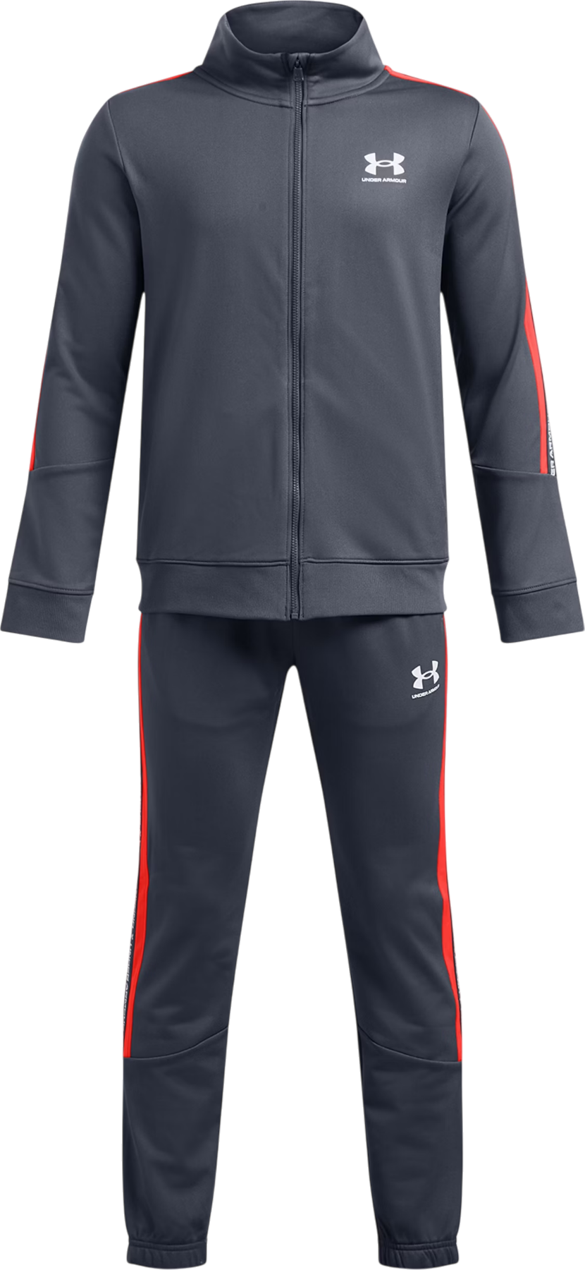 Súprava Under Armour Icon Knit Tracksuit Šedá | 1390295-044, 0