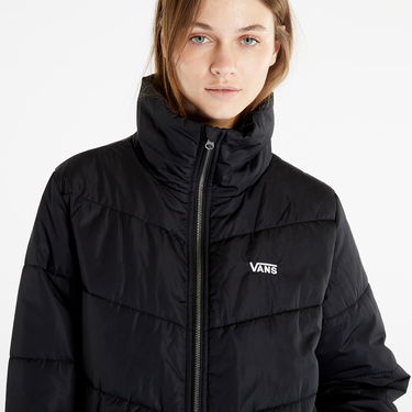 Bunda Vans Jacket Čierna | VN0A7YK5BLK1, 2
